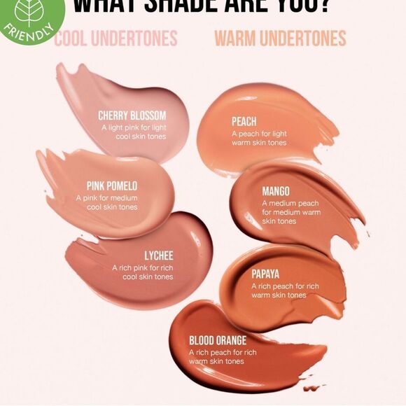 Huda Beauty #Fauxfilter Color Corrector in Blood Orange or Peach - Picture 3 of 8